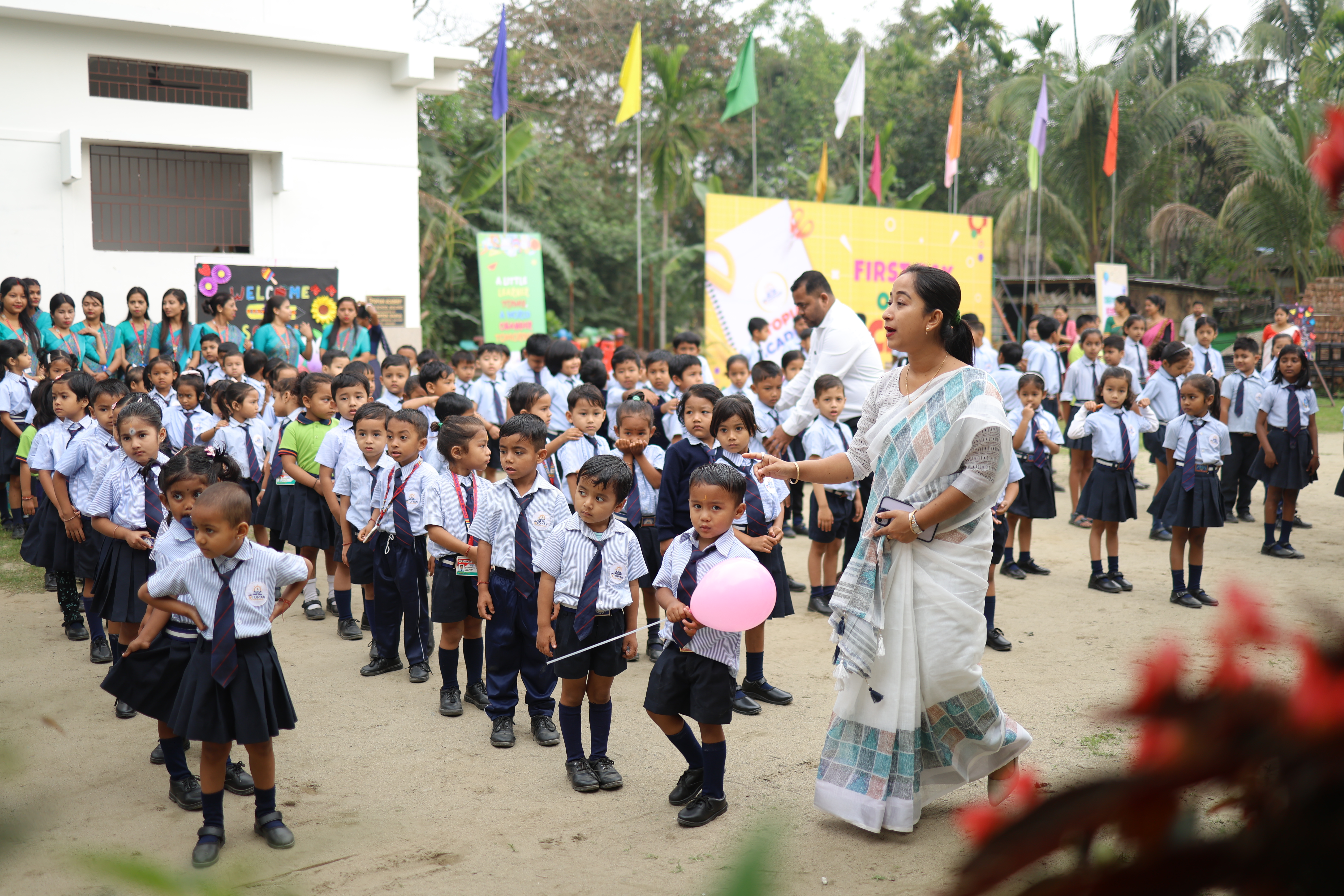 Campus III Art Class