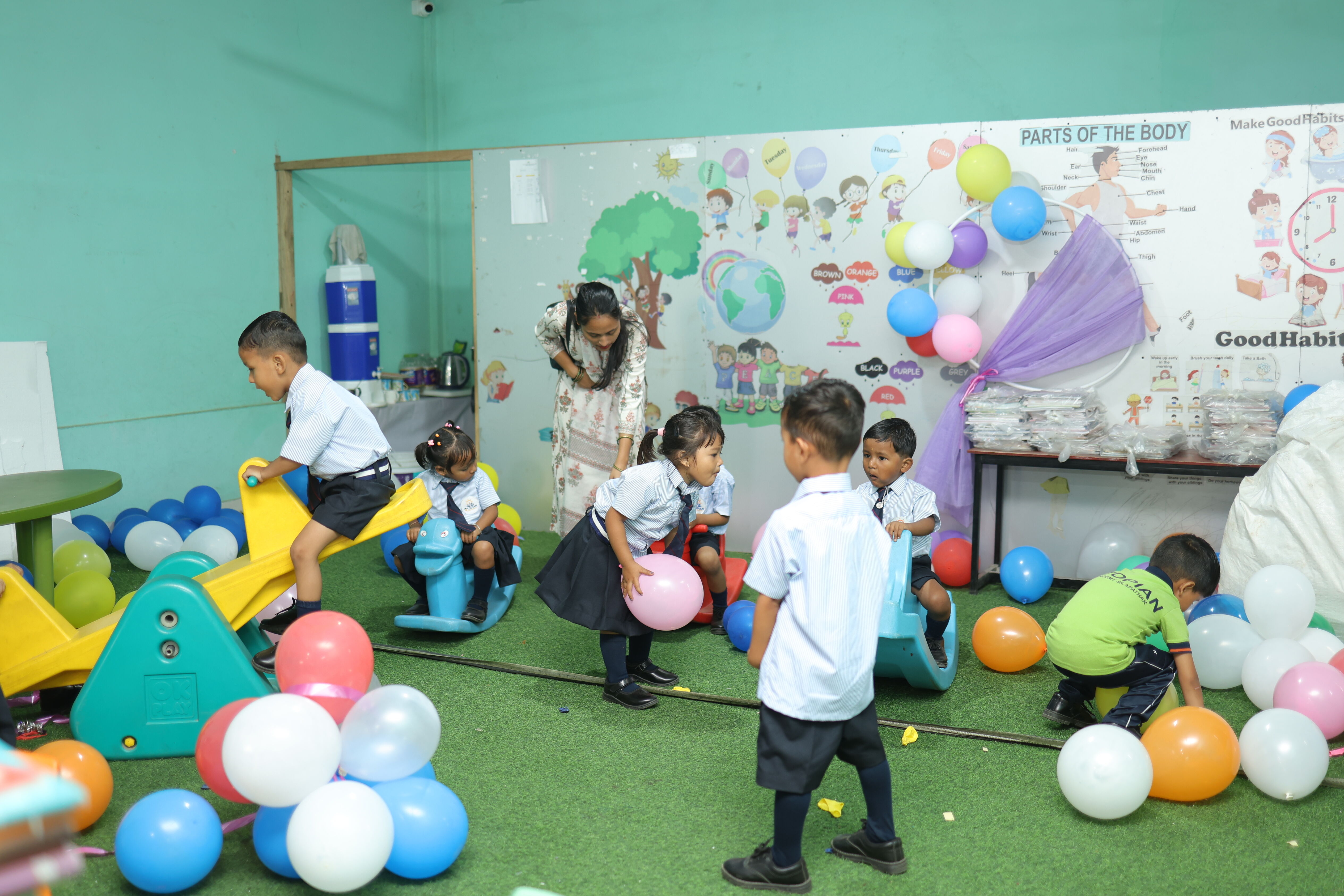 Welcome to Our School