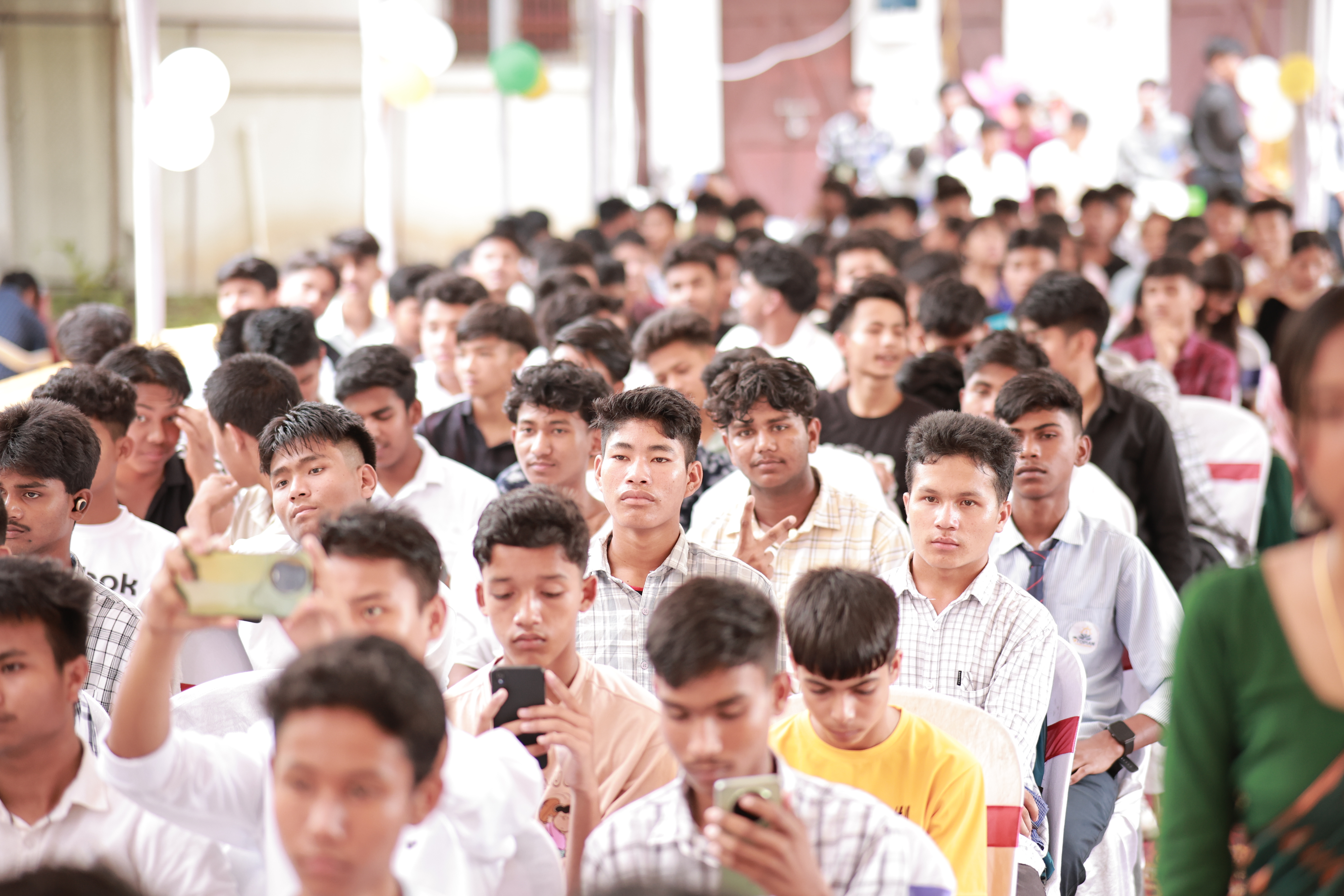 Personality Development Programme