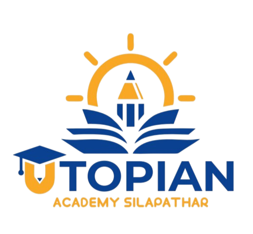 UTOPIAN ACADEMY Logo