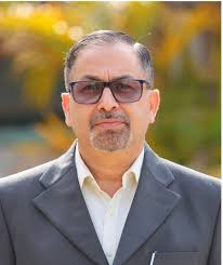 Dr Arun Sarma