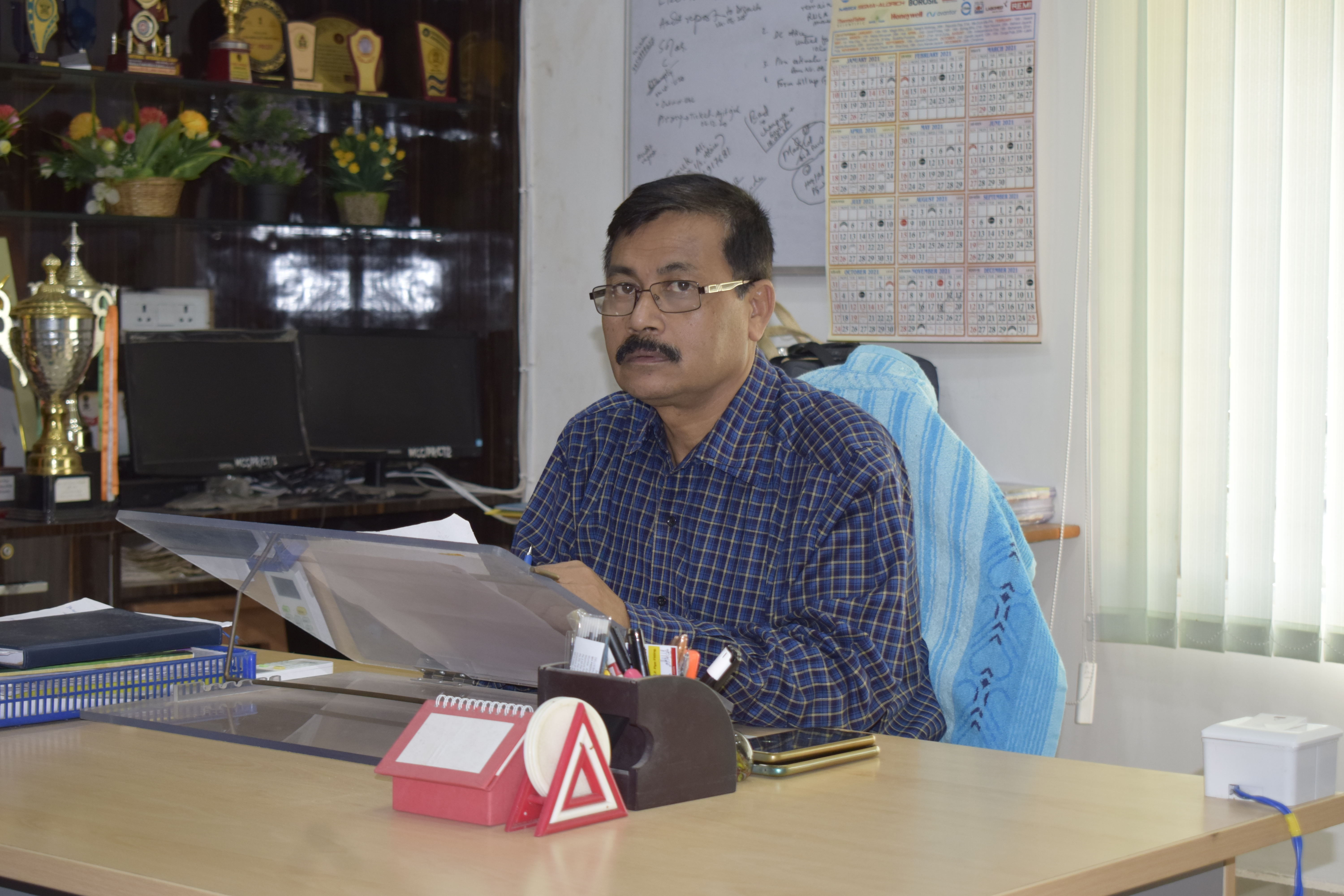 Dr Prakash Sarma